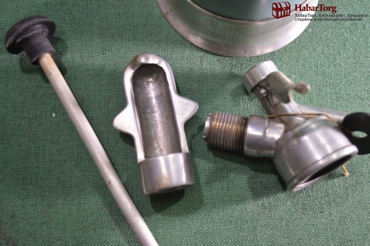Ремкомплект для сифона для газирования воды СССР