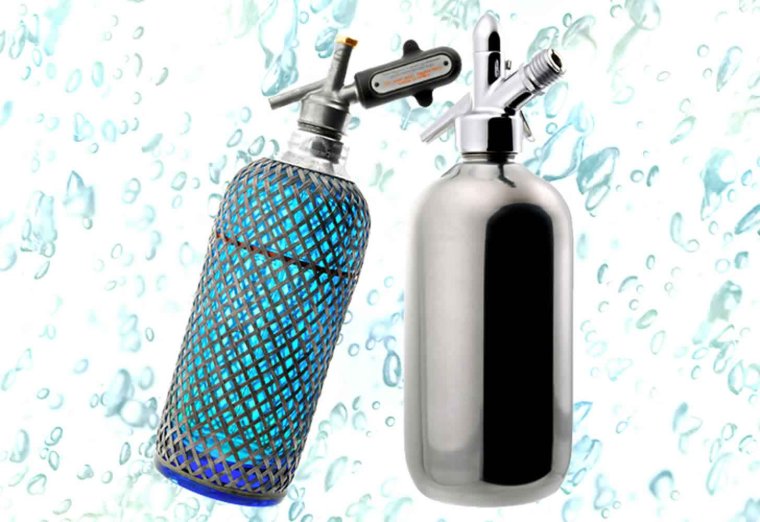 Сифон для газирования воды Росинка