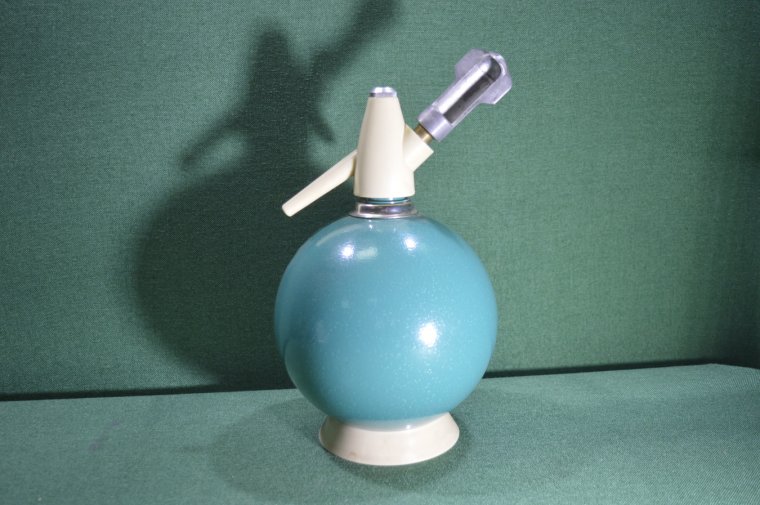 Сифон для газирования СССР