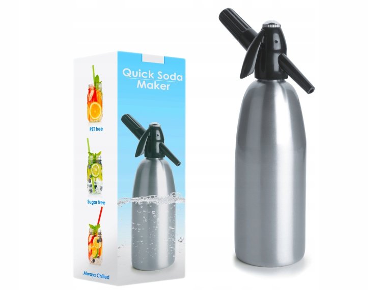 Сифон сатуратор