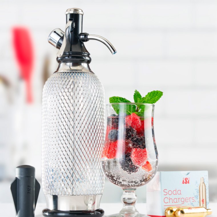 Сифон isi Sodamaker Classic