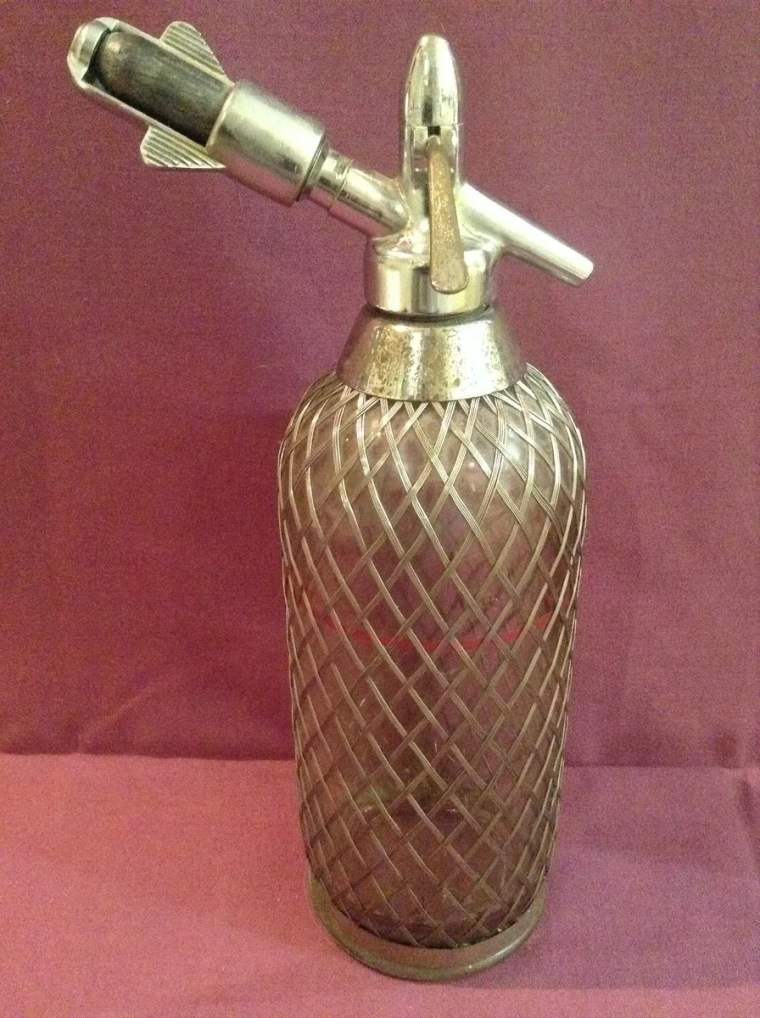 Сифон для газирования СССР