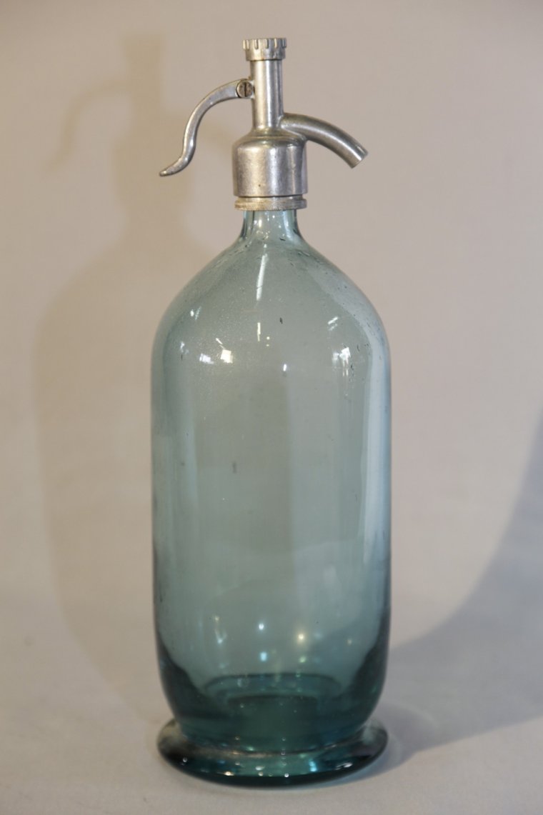 Сифон для газирования воды