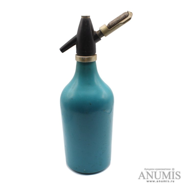 Сифон для газирования СССР