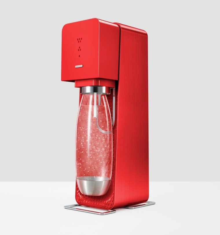 Сифон для газирования воды SODASTREAM