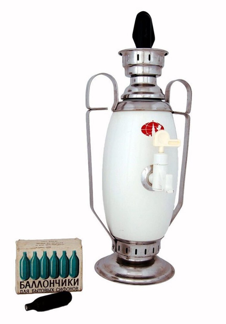 Сифон для газирования олимпиада 80