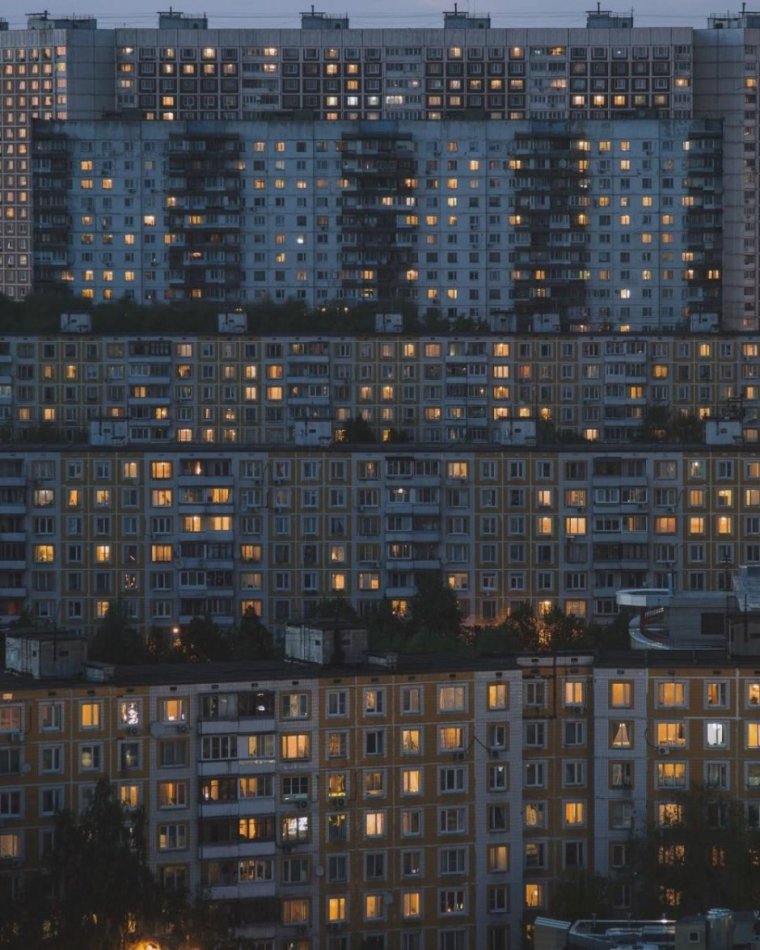 ДУМЕР Эстетика панельки