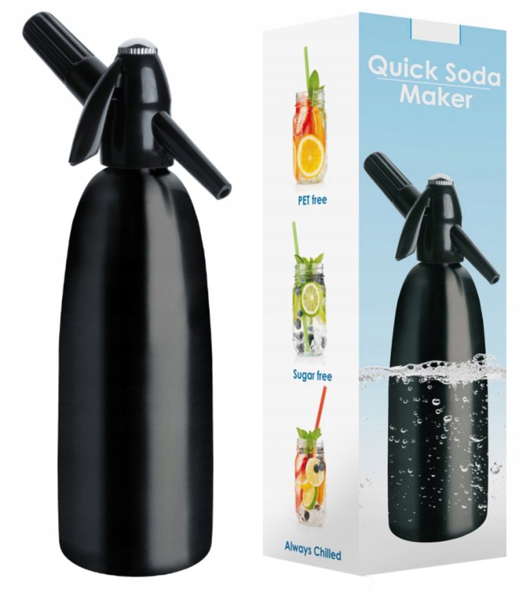 Сифон для газирования ДНС