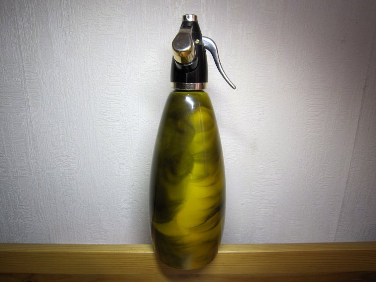 Сифон для газирования воды СССР сб-1м-0401