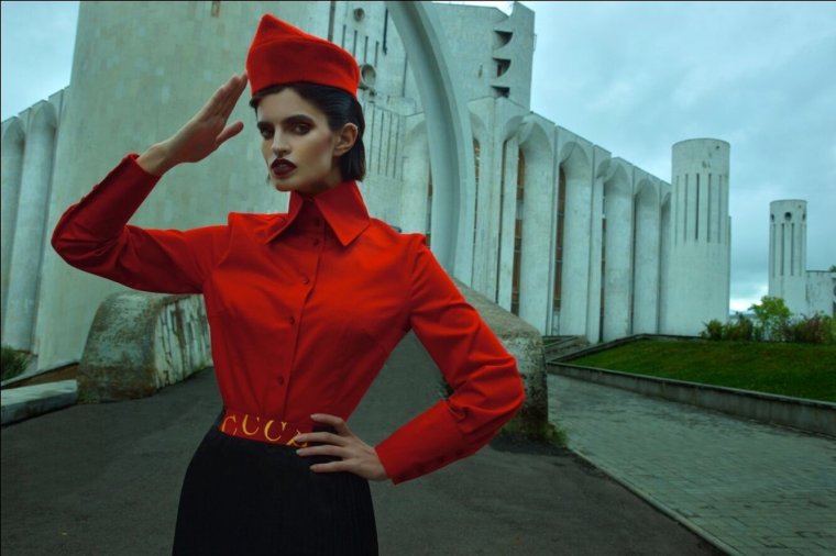 Эстетика советского Союза