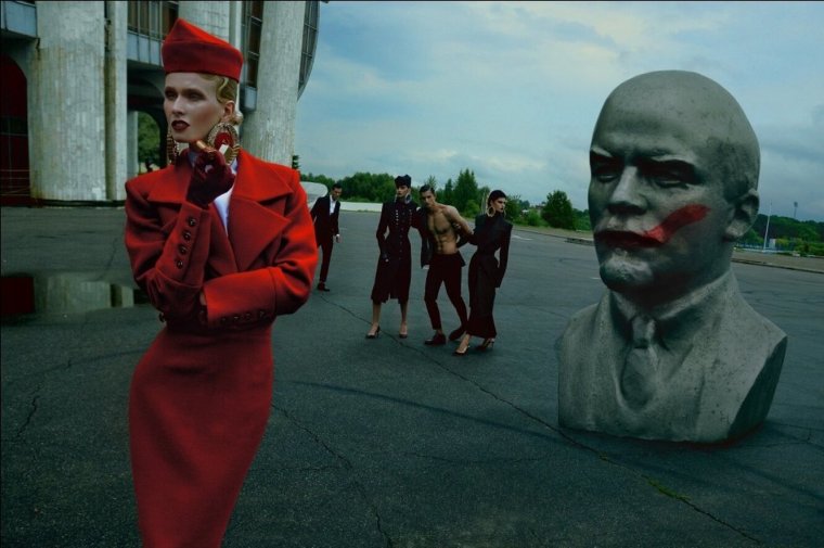 Эстетика советского Союза