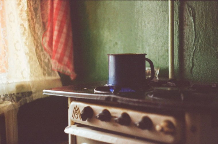 Советская кухня Эстетика