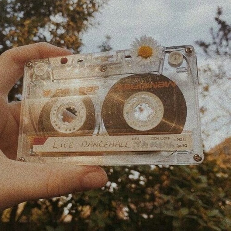 Кассеты Эстетика