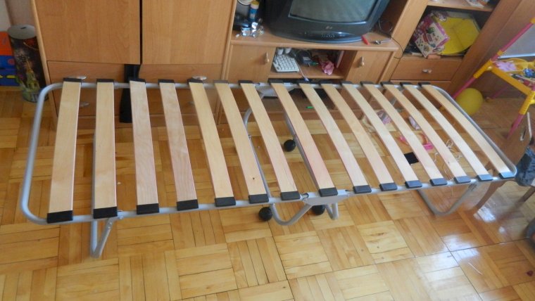 Ортопедическое основание Летто Медио 1600*1900