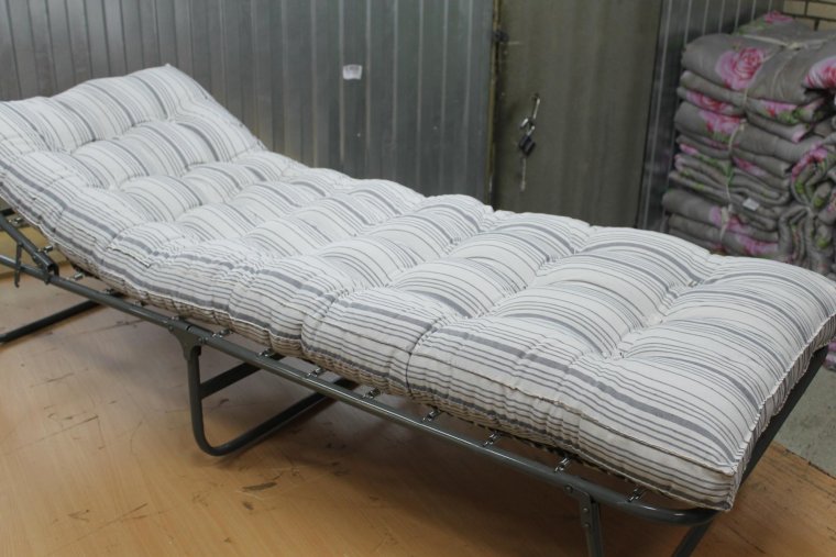 Раскладушка 190х90