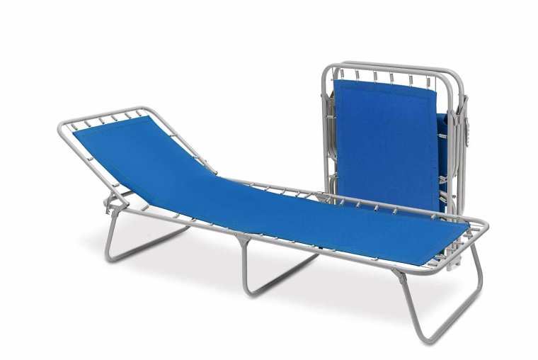 Раскладушка, 196х70,8 см