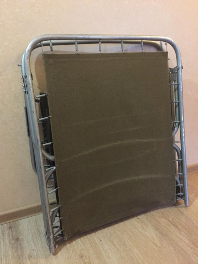 Материал для раскладушки