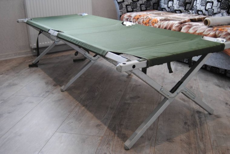 Раскладушка Военная НАТО