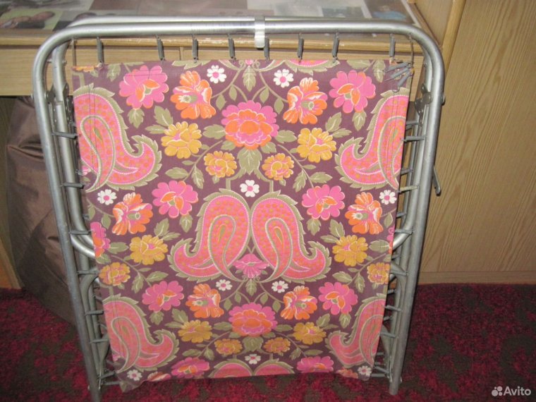 Раскладушка Советская