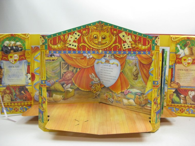 Книжка раскладушка