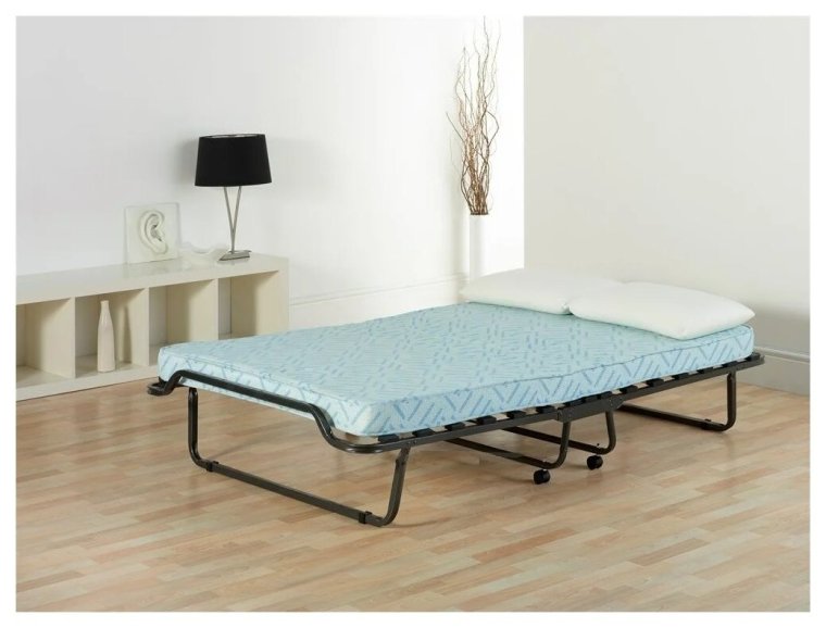 Раскладушка двуспальная Симона