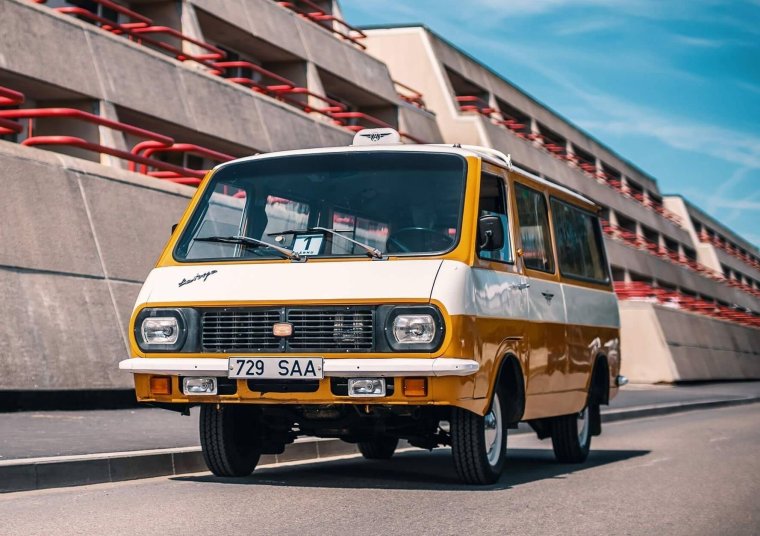 Рижский Рафик