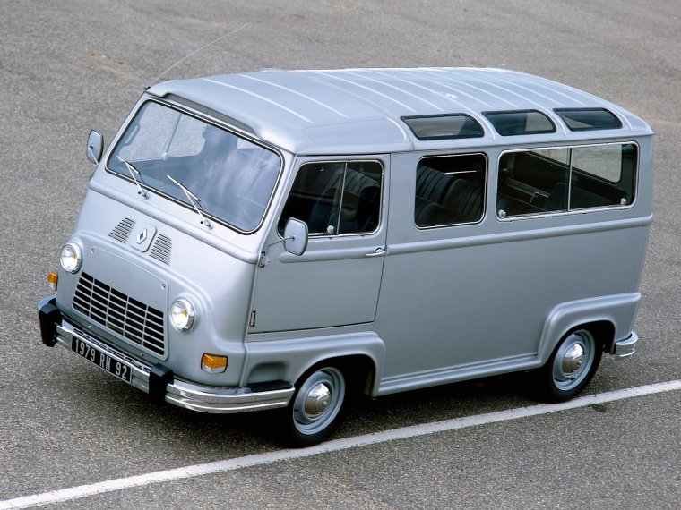 Renault Estafette