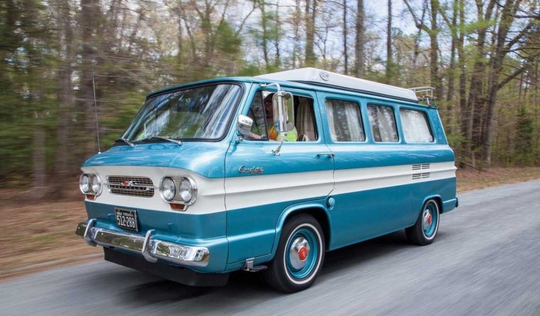 Chevrolet Corvair Greenbrier