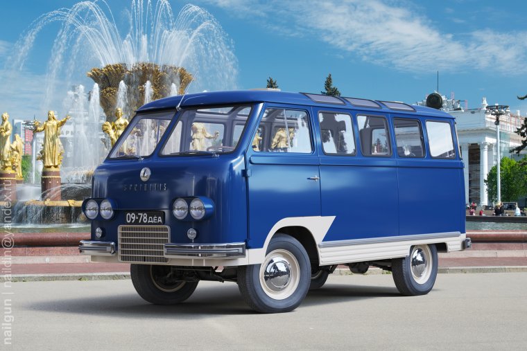 РАФ-978 Spriditis