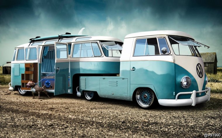 Фольксваген Транспортер т1