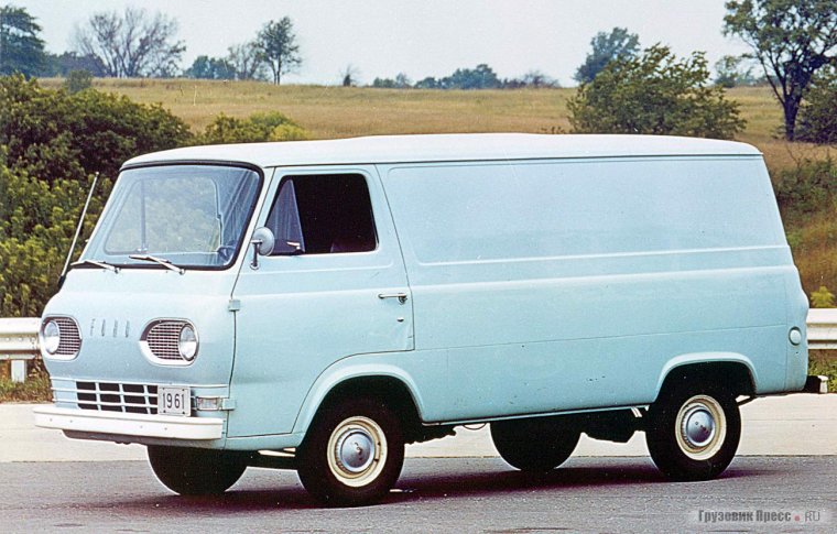 Ford Econoline 1961
