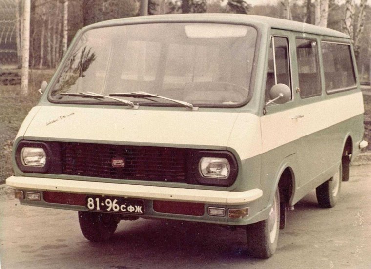 РАФ 2203 1976