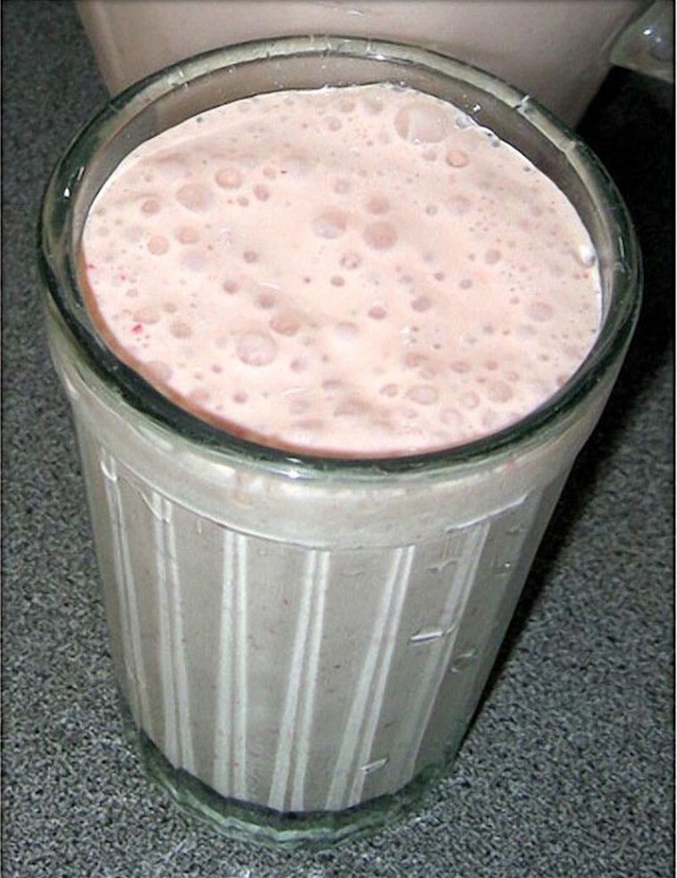 Молочная продукция СССР