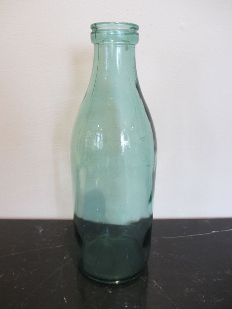 Молочная стеклотара СССР