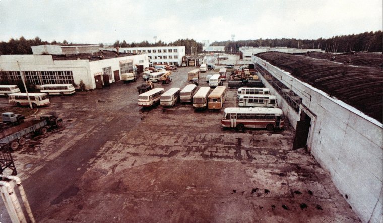 АТП Заречный