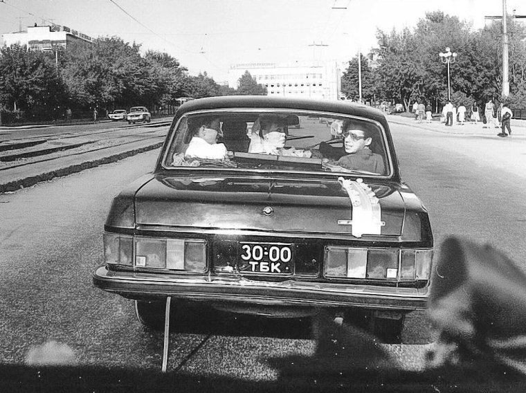 Казань 1988 год