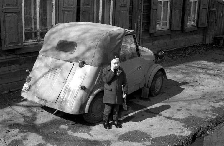 Чудо советского автопрома