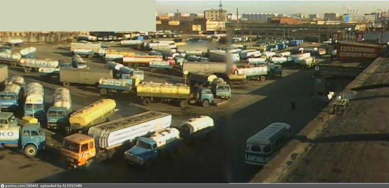 АВТОКОМБИНАТ 6 Москва