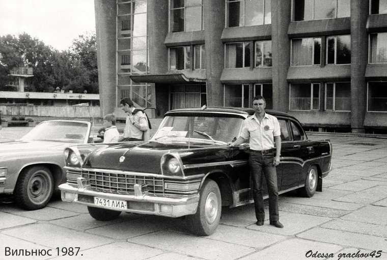 Автомобили узбекской ССР