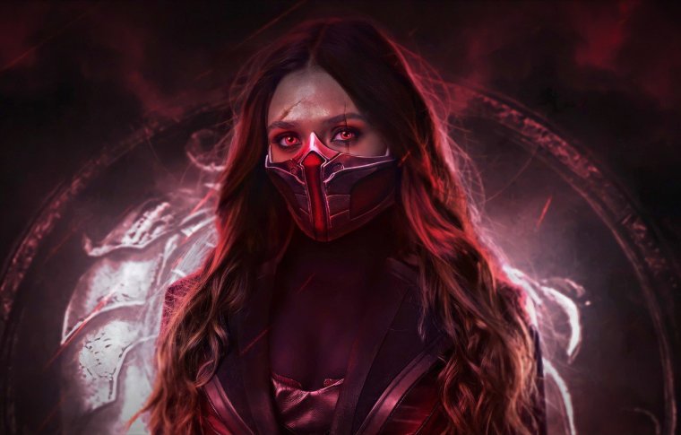 Марвел революшн карта