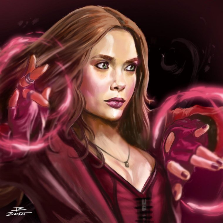 Ванда Максимофф кинематографическая Вселенная