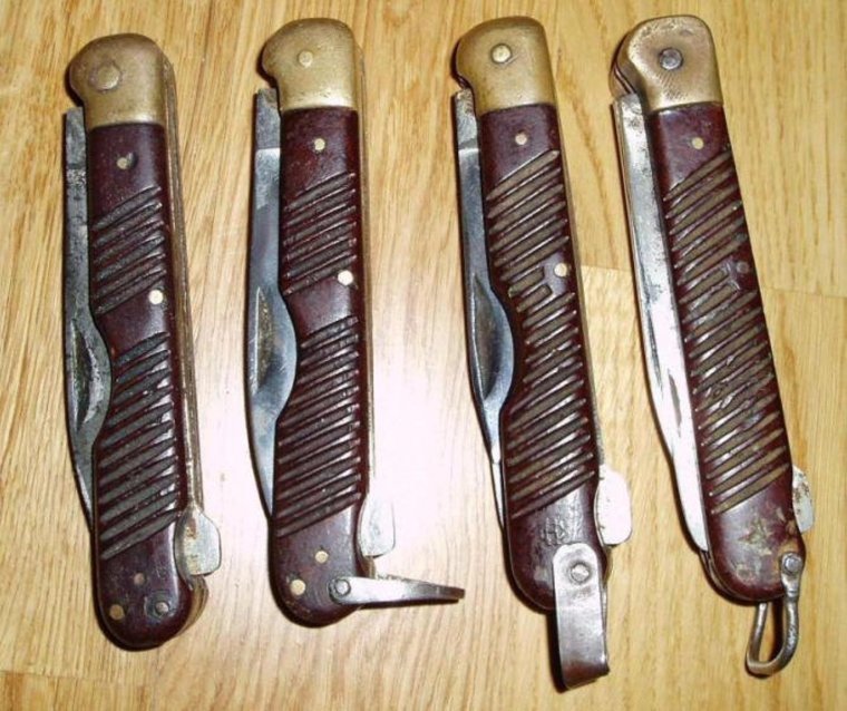 Нож летчика ВВС СССР