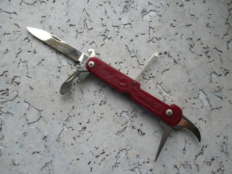 Редкие охотничьи ножи СССР