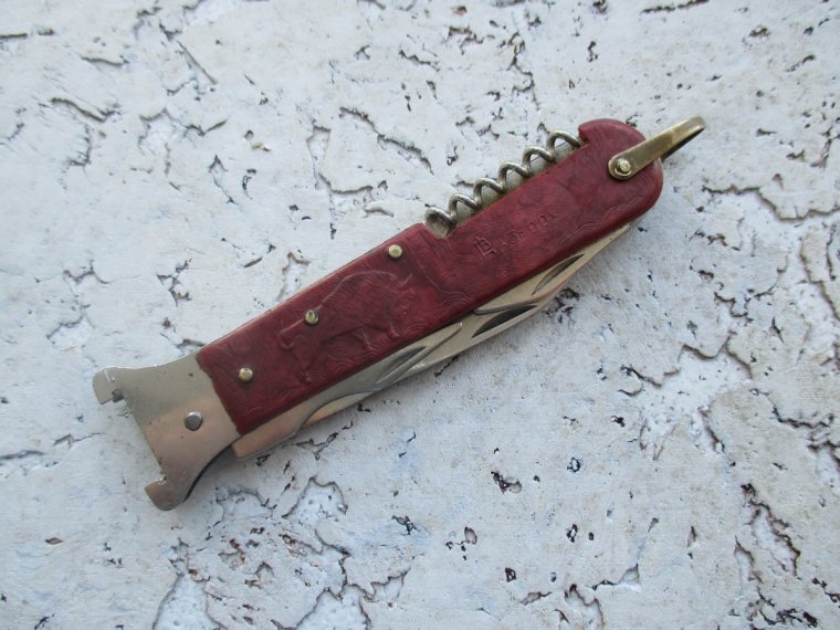 Нож охотничий Заря Давыдково