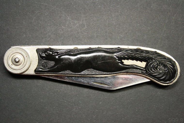 Нож белка 78г