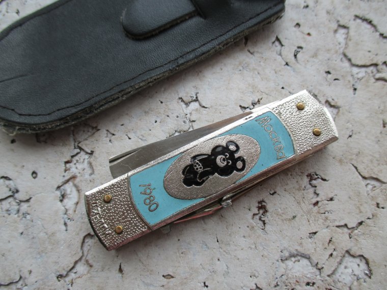 Необычные ножи СССР