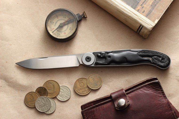 Нож белка (belka) от brutalica