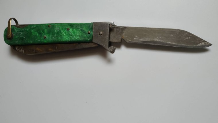 Складной нож ПКМООР