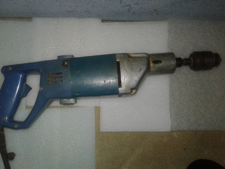 Сверлильная машина ИЭ 1023