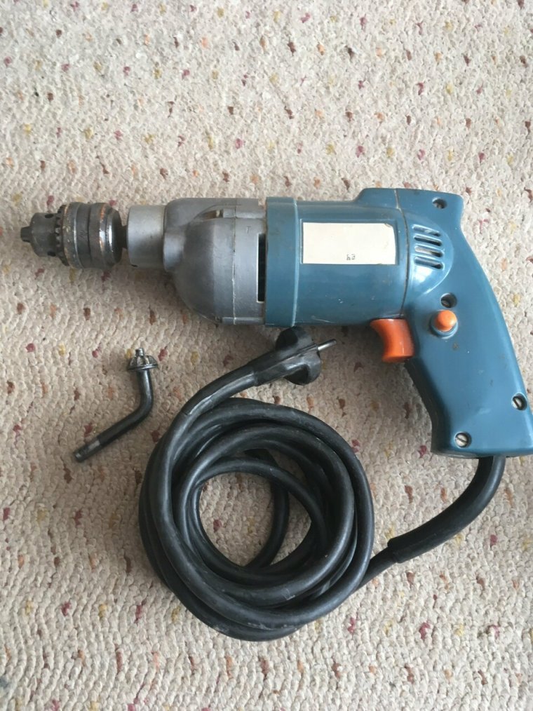 Советская дрель ИЭ-1032